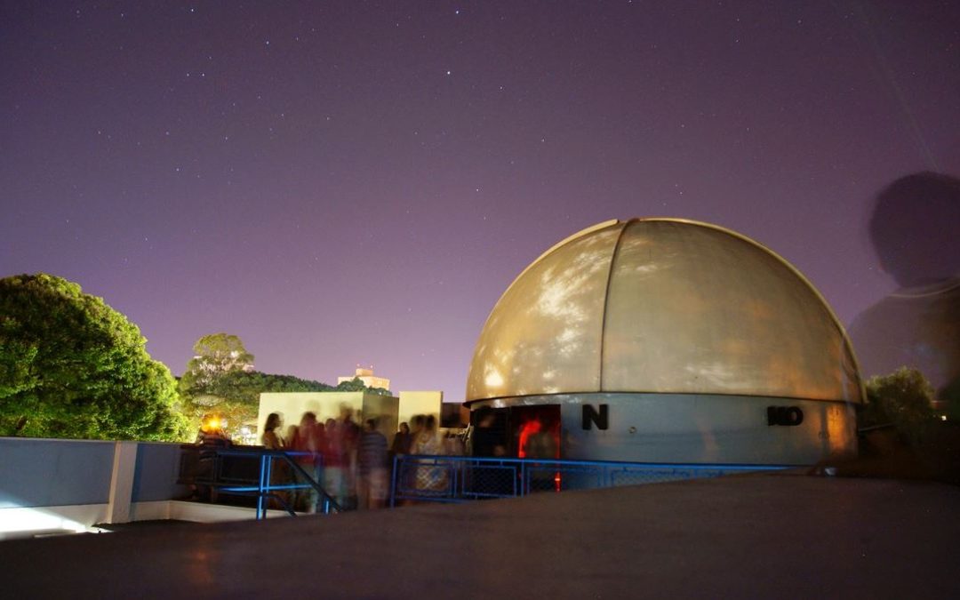 OBSERVATÓRIO ASTRONÔMICO DA USP