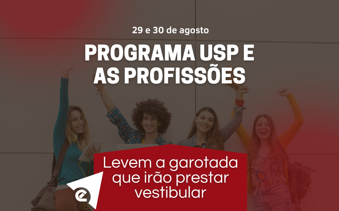 Programa USP e as Profissões