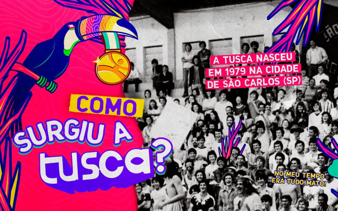 43 ANOS DE TUSCA – CONHEÇA A HISTÓRIA DO EVENTO QUE SE TORNOU PATRIMÔNIO E PARTE DA HISTÓRIA DE SÃO CARLOS