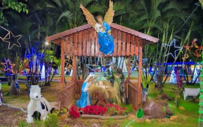Ibaté inaugura neste sábado o “Natal de Luzes e Sons 2022”