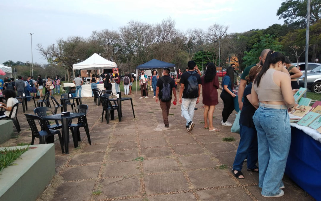  Feira EcoSolidária da UFSCar acontece nesta terça-feira