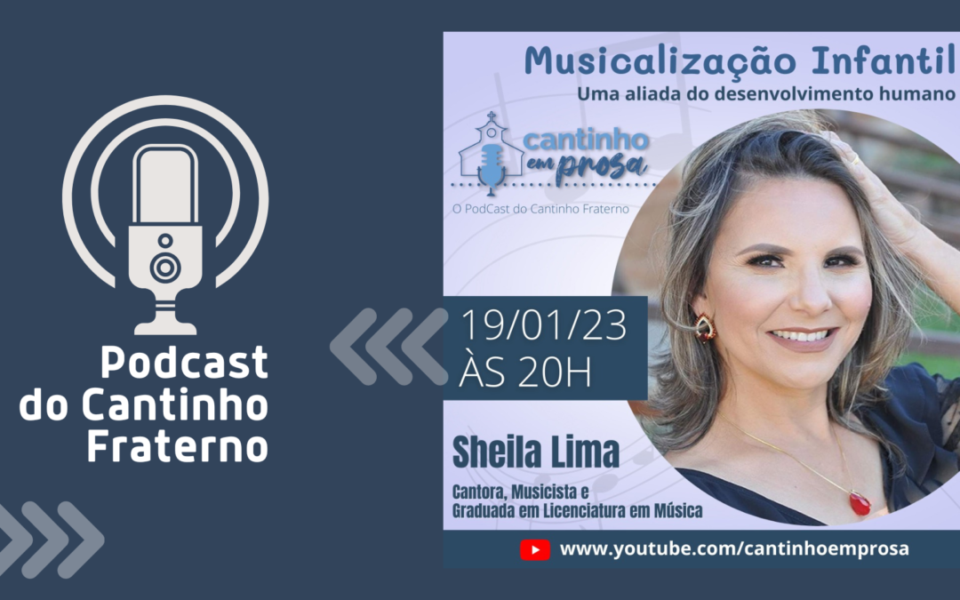 MUSICALIZAÇÃO INFANTIL – UMA ALIADA DO DESENVOLVIMENTO HUMANO