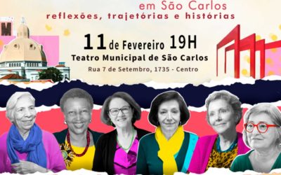 Mulheres na Ciência em São Carlos 2023